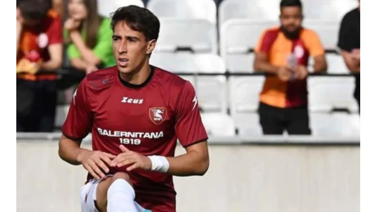 Valencia no está contento con su rendimiento en Italia.