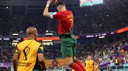 Cristiano Ronaldo encabeza a la selección de Portugal en Qatar 2022.