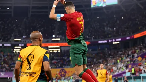 Cristiano Ronaldo encabeza a la selección de Portugal en Qatar 2022.