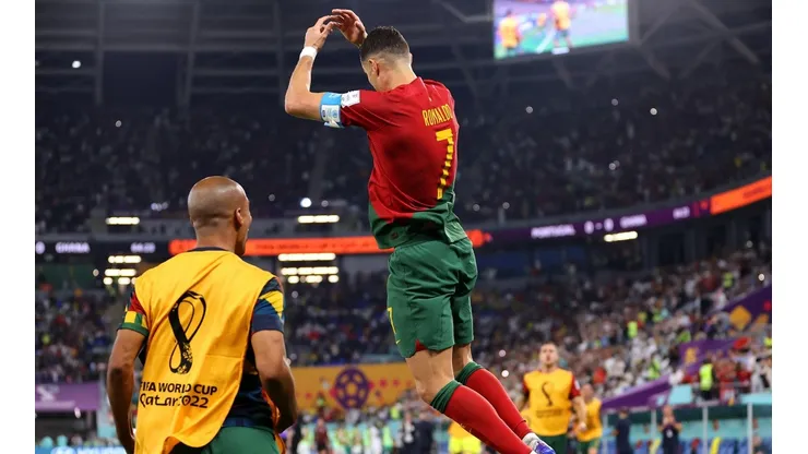 Cristiano Ronaldo encabeza a la selección de Portugal en Qatar 2022.
