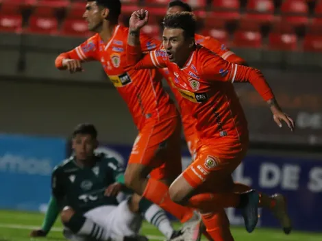 Pájaro Gutiérrez con toda la fe en Cobreloa: "Sé que podemos volver a Primera"