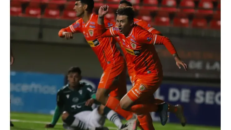 Roberto Gutiérrez le mete fichas a Cobreloa para volver a Primera División.