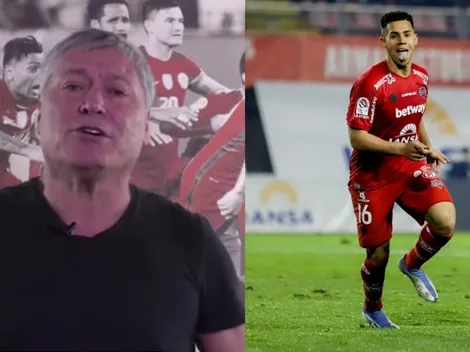 Yáñez aplaude la repesca de Aravena por parte de la UC