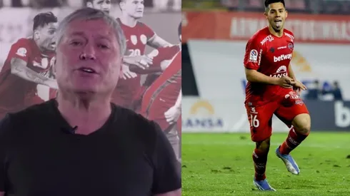 El ex delantero se refirió al posible retorno de Aravena a la UC