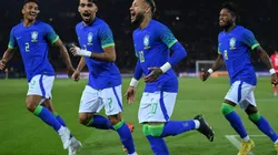 Conoce cuándo transmitirá Canal 13 el primer duelo de Brasil en el Mundial.