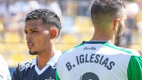 Gutiérrez llama la atención de figura del Betis.