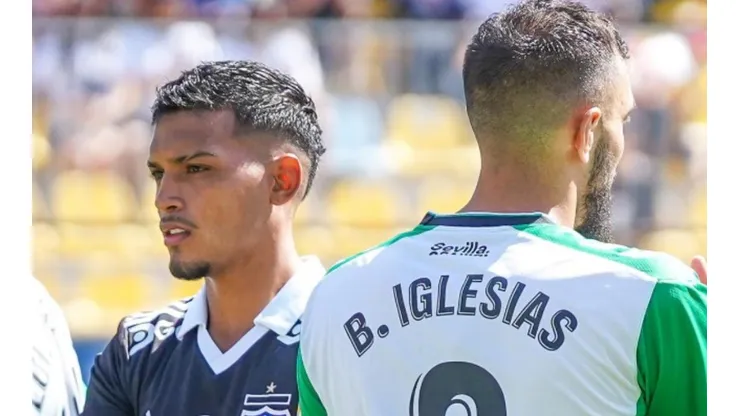 Gutiérrez llama la atención de figura del Betis.