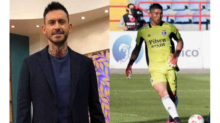 Pinilla alza la voz sobre Cortés.