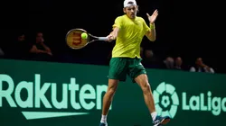 Alex de Minaur es el primer singlista de Australia