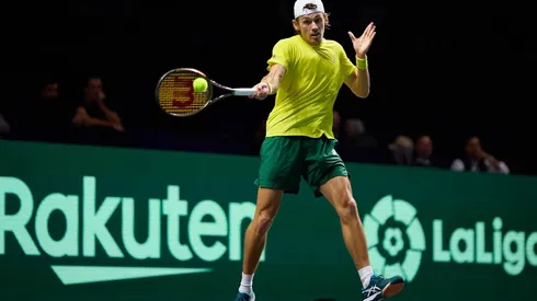 Alex de Minaur es el primer singlista de Australia