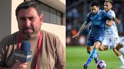 La dura crítica de Muñoz a Azul Azul por el tema Mena.