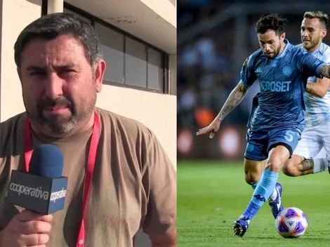 Muñoz le pega duro a Azul Azul por el posible fichaje de Mena en la UC