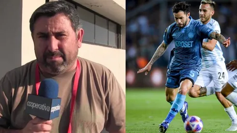 La dura crítica de Muñoz a Azul Azul por el tema Mena.