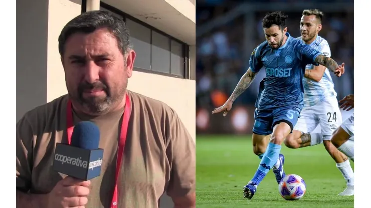 La dura crítica de Muñoz a Azul Azul por el tema Mena.