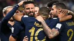 Francia venció a Australia en su estreno en Qatar 2022