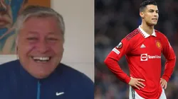 La broma de Yáñez que llamó la atención de los hinchas de la U.