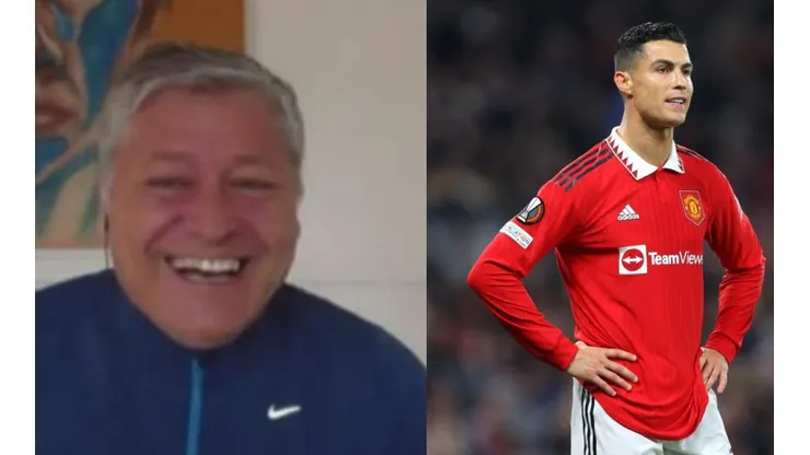 La broma de Yáñez que llamó la atención de los hinchas de la U.