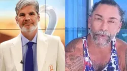 Guarello lanzó sutil dardo a Marcelo Ríos por las chaquetas blancas de Canal 13.