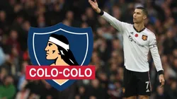 Hinchas albos se toman con humor la desvinculación de CR7 con el United.