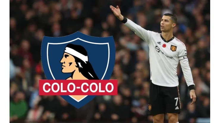 Hinchas albos se toman con humor la desvinculación de CR7 con el United.