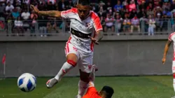 Ambos elencos se anularon en el terreno de juego.