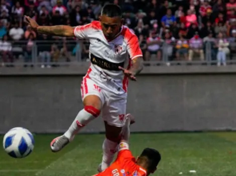 Copiapó y Cobreloa firman un empate en la final ida por el ascenso