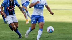 Joya de la UC volvería para la temporada 2023.