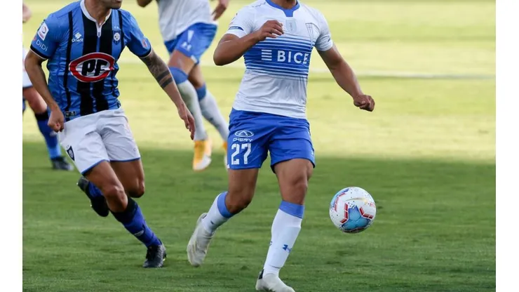 Joya de la UC volvería para la temporada 2023.