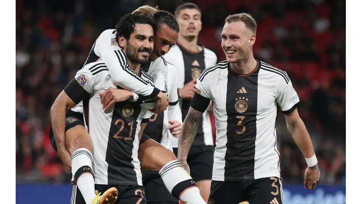 Alemania, una de las candidatas a quedarse con el Mundial, debuta este miércoles.