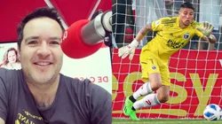 Caamaño no ve a Cortés jugando en Europa.