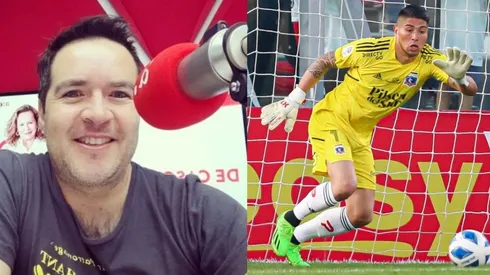 Caamaño no ve a Cortés jugando en Europa.