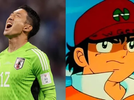 Arquero japonés es comparado con Benji Price tras triunfo ante Alemania