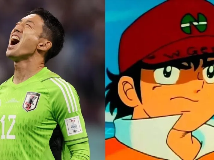 Arquero japonés es comparado con Benji Price tras triunfo ante Alemania