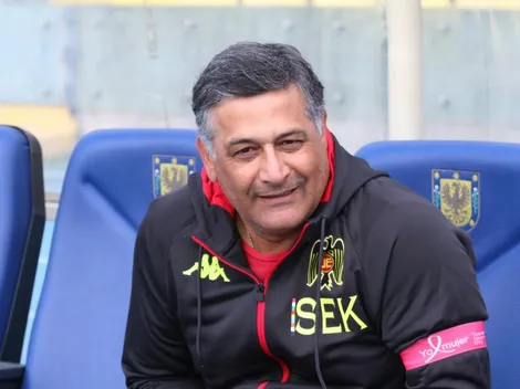 Unión Española confirma el retorno de Ronald Fuentes como DT