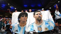 Diego Maradona Jr se cansó de la comparación del Pelusa con Messi