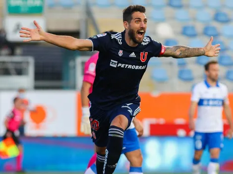 La Vieja Reinoso muy de acuerdo con la vuelta de Larrivey a la U