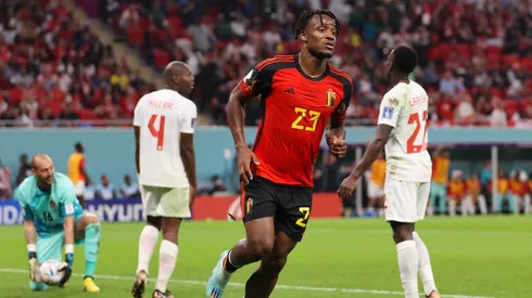 Bélgica estrenó en Qatar 2022 ante la selección de Canadá con un triunfo