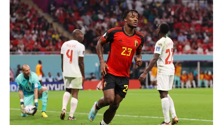 Bélgica estrenó en Qatar 2022 ante la selección de Canadá con un triunfo
