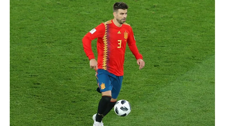 Conoce por qué Piqué no es parte de España en este Mundial de Qatar.