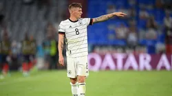 Toni Kroos ha disputado tres Copa del Mundo con Alemania.