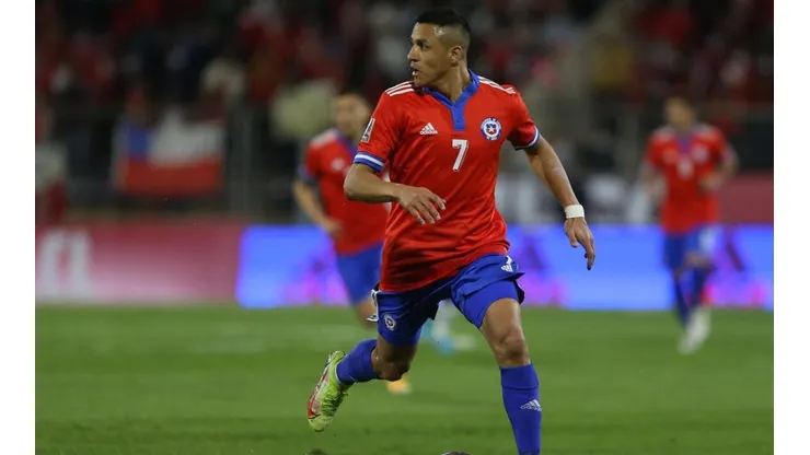 Alexis Sánchez sigue siendo parte de la Selección Chilena