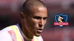 Benegas podría retornar al fútbol chileno.