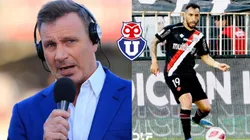 Una de las figuras de Curicó está en el radar de la U.