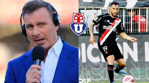 Una de las figuras de Curicó está en el radar de la U.