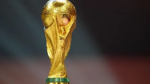 El trofeo que levantará el campeón el Mundial de Qatar 2022