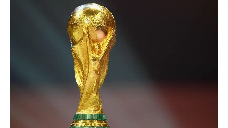 El trofeo que levantará el campeón el Mundial de Qatar 2022