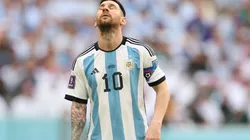 Arabia Saudita dio el batacazo mundial al derrotar a Argentina