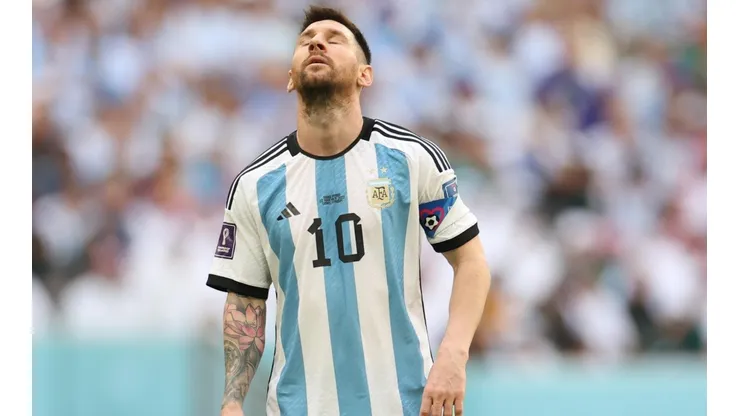 Arabia Saudita dio el batacazo mundial al derrotar a Argentina