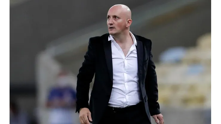 Pablo Repetto le dijo que no a Universidad de Chile