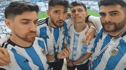 Los Displicentes vuelven a sufrir a costa de Argentina tras burlarse de Chile